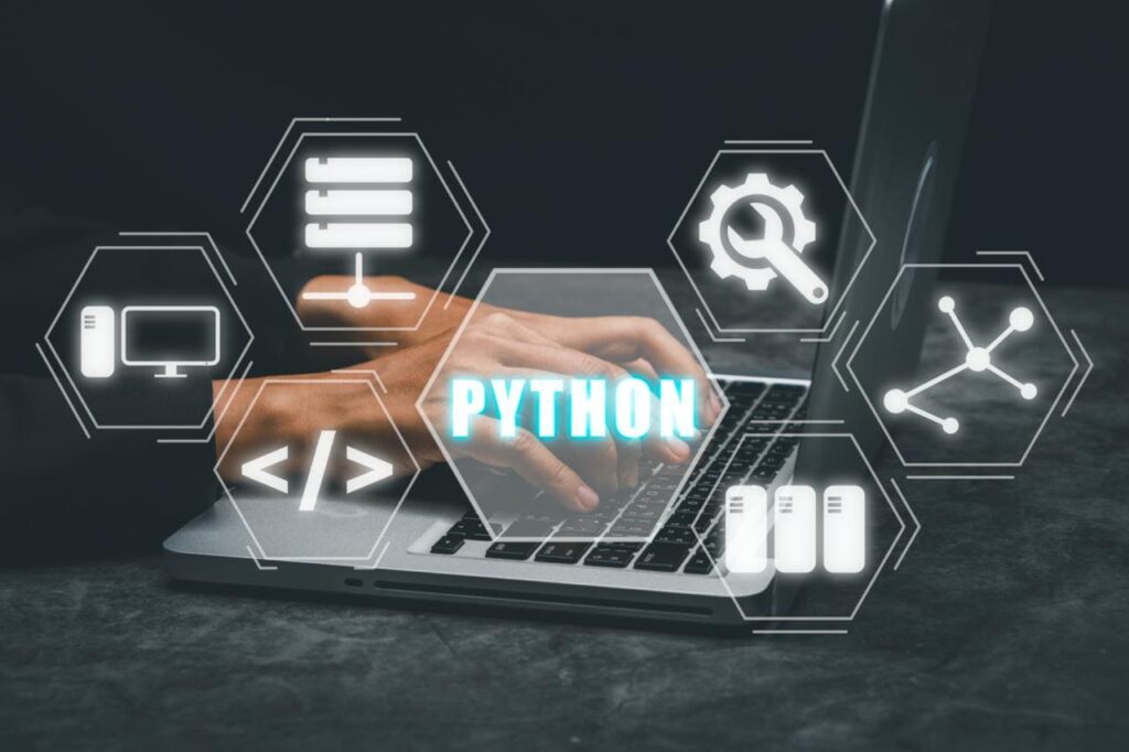 python